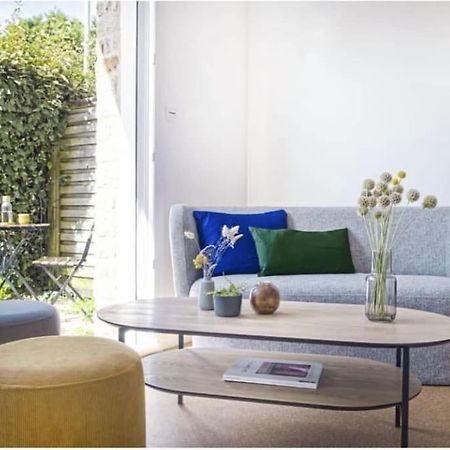 Studio Design - Terrasse- Vannes Kültér fotó