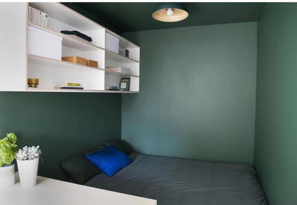 Studio Design - Terrasse- Vannes Kültér fotó