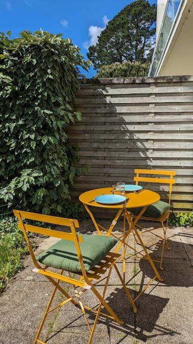 Studio Design - Terrasse- Vannes Kültér fotó